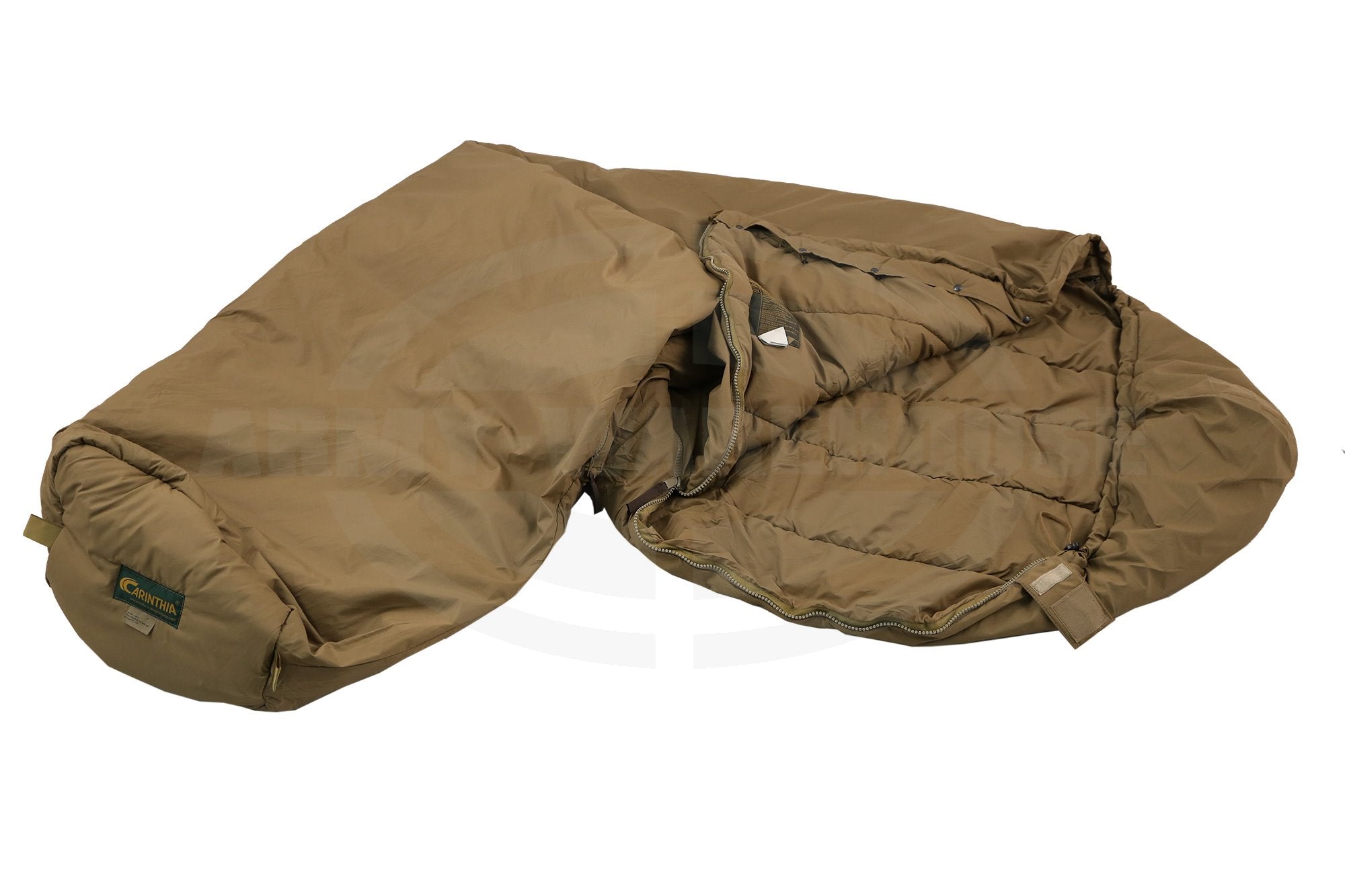 Tropen - Schlafsack - sand