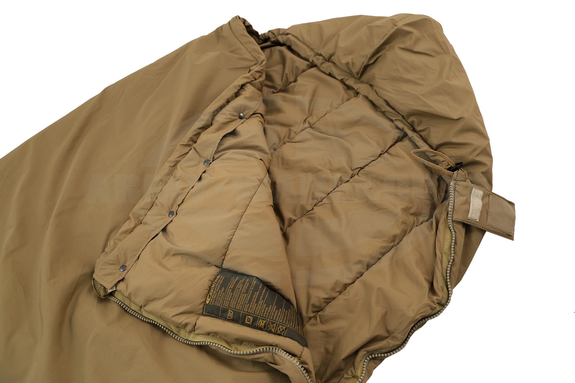 Tropen - Schlafsack - sand