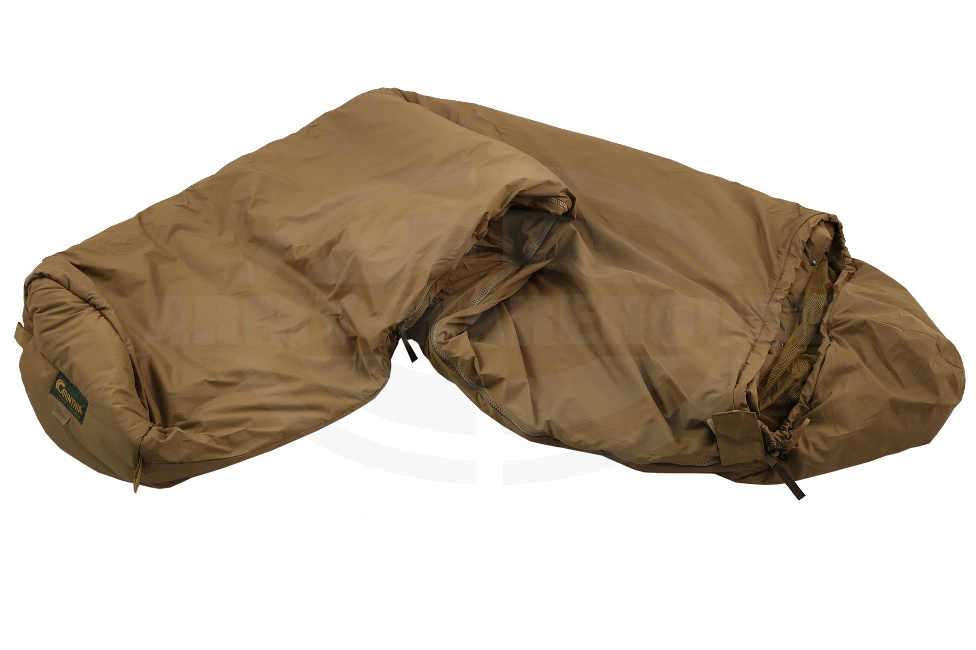 Tropen - Schlafsack - sand