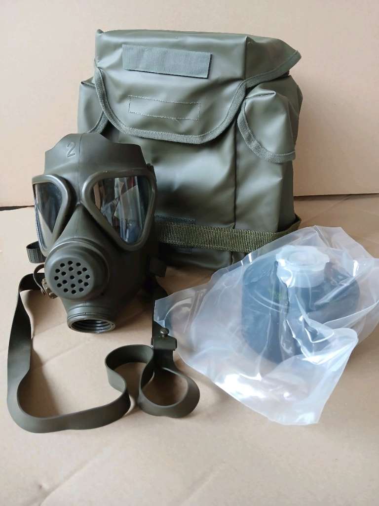 ABC Schutzmaskenset, NATO --
