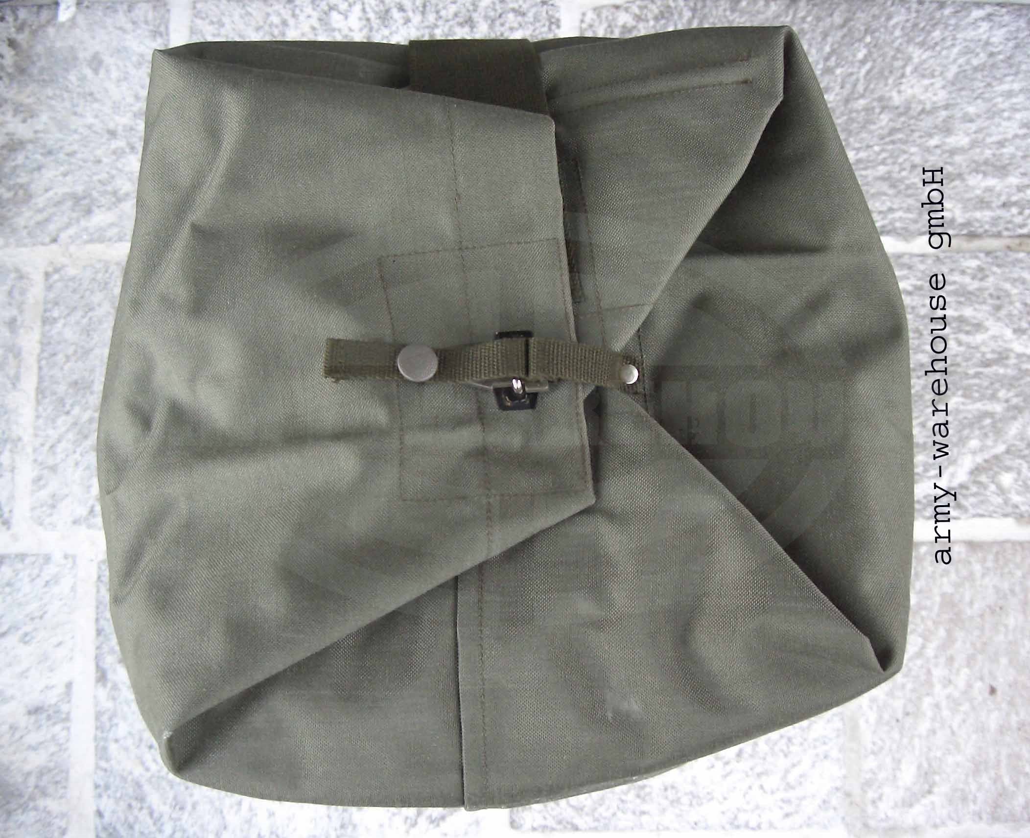 Bundesheer Seesack BH UN Trosssack, neu