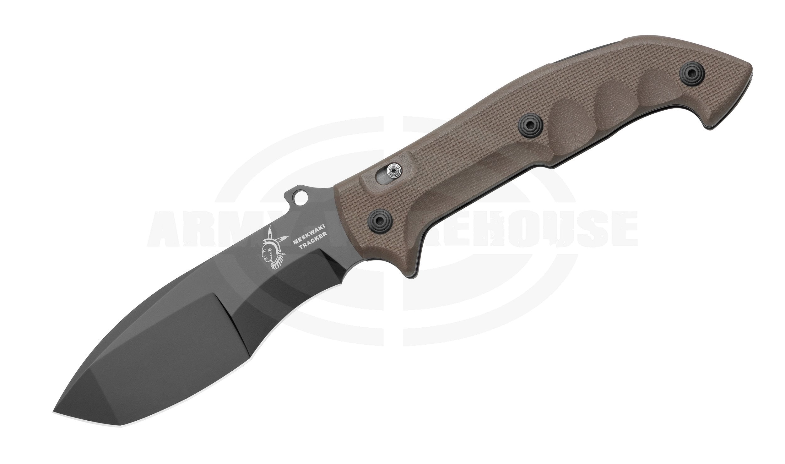 FKMD Meskwaki Tracker G10