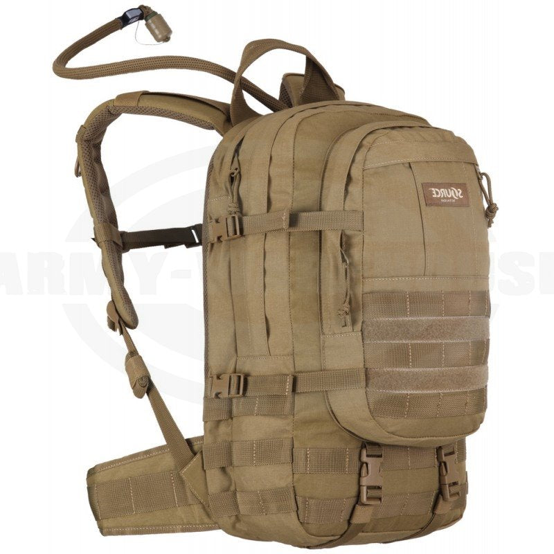 SOURCE - Assault 20L Hydration Cargo Pack- Rucksack, coyote