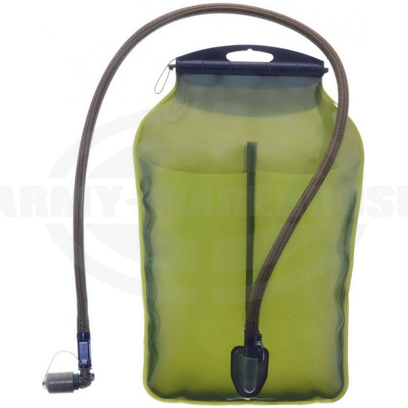 SOURCE - RIDER 3L Low Profile Hydration Pack, Trinkrucksack, coyote