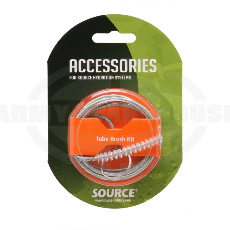 SOURCE - Tube Brush Kit, Trinkschlauchreiniger