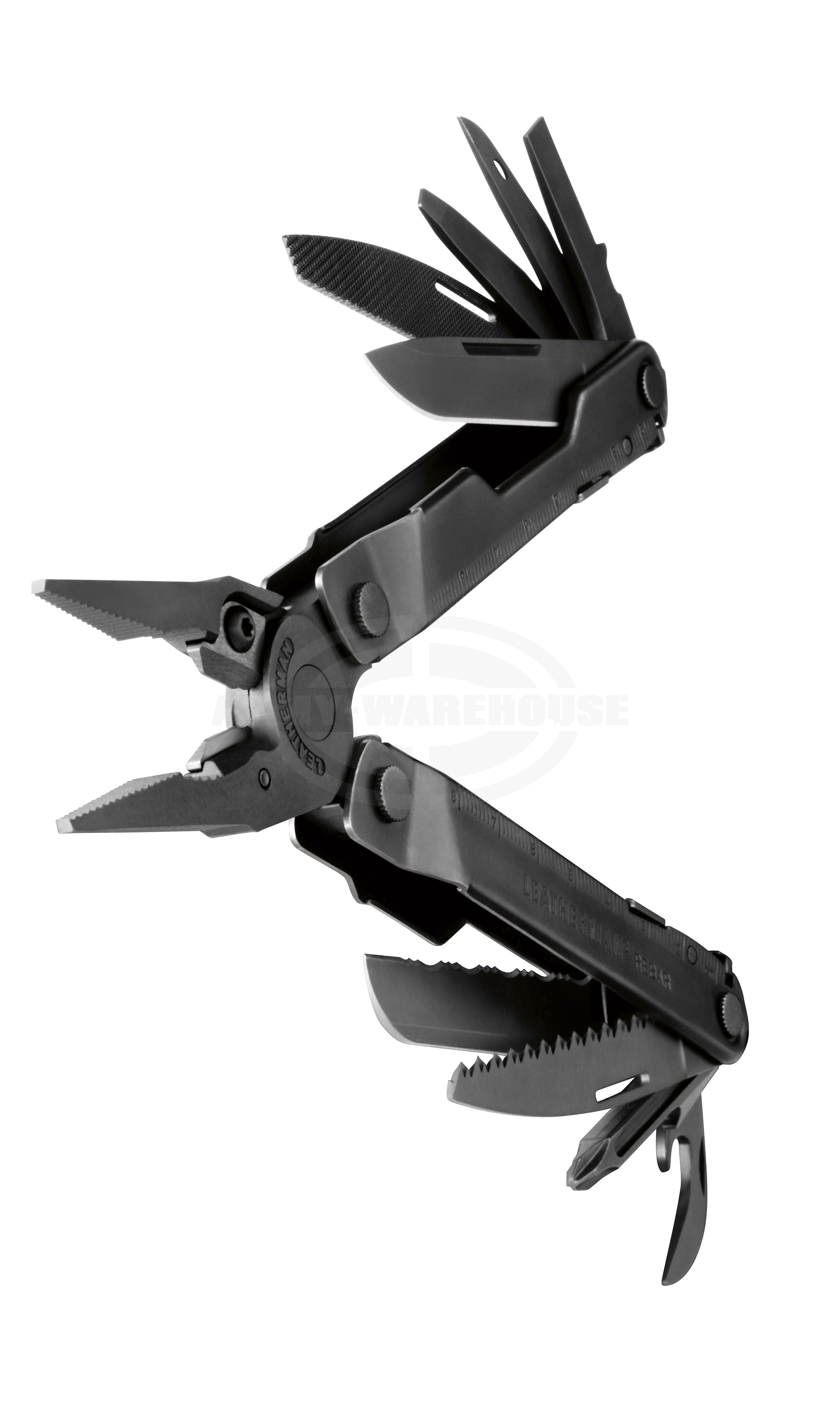 LEATHERMAN Rebar - Schwarz