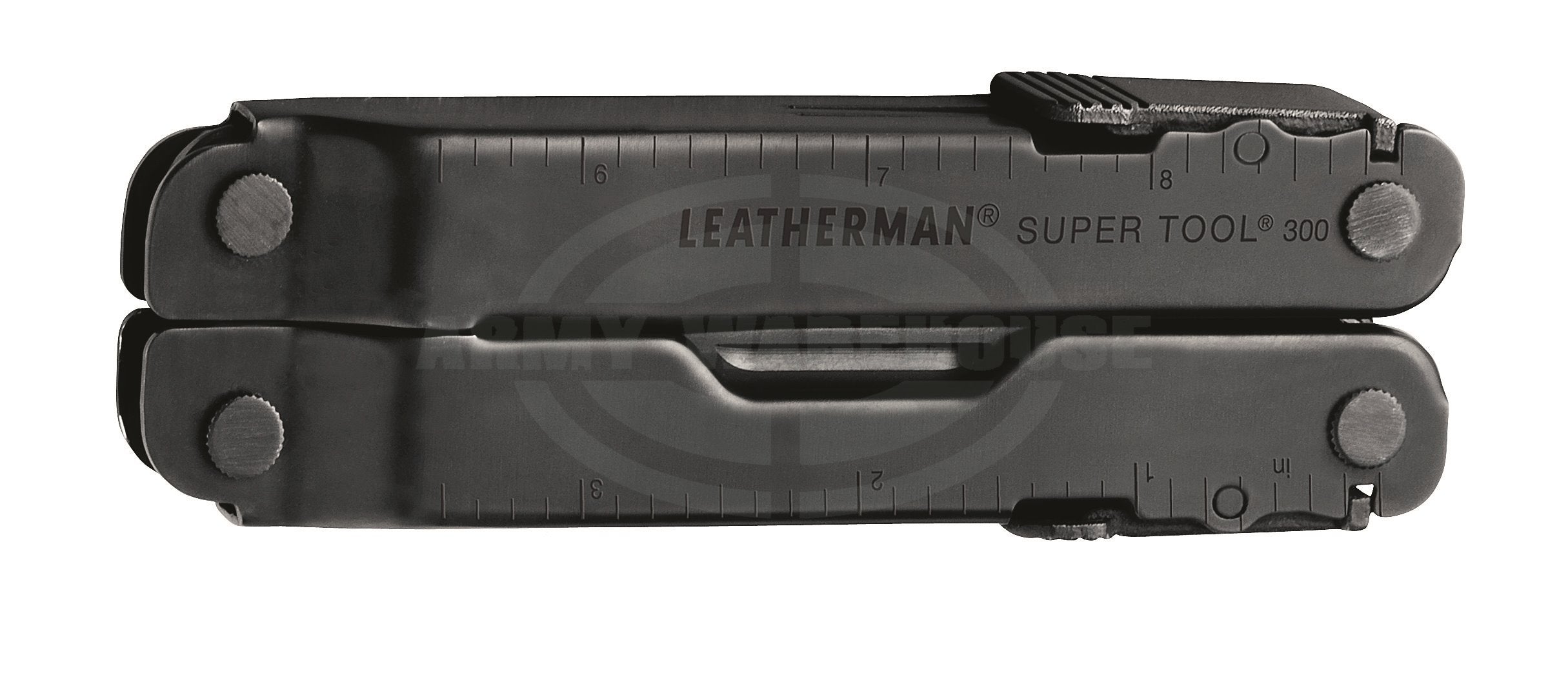 LEATHERMAN Super Tool 300 - Schwarz