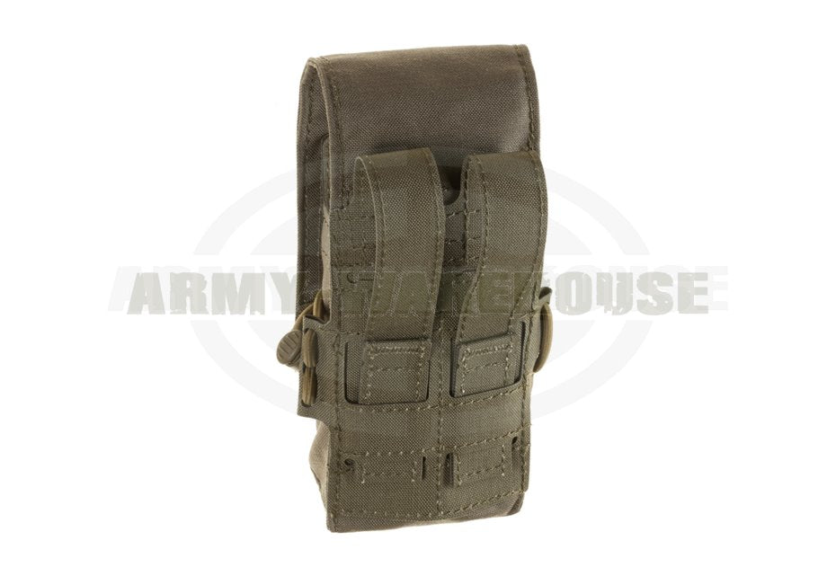 AR Double Mag Pouch - Ranger Green