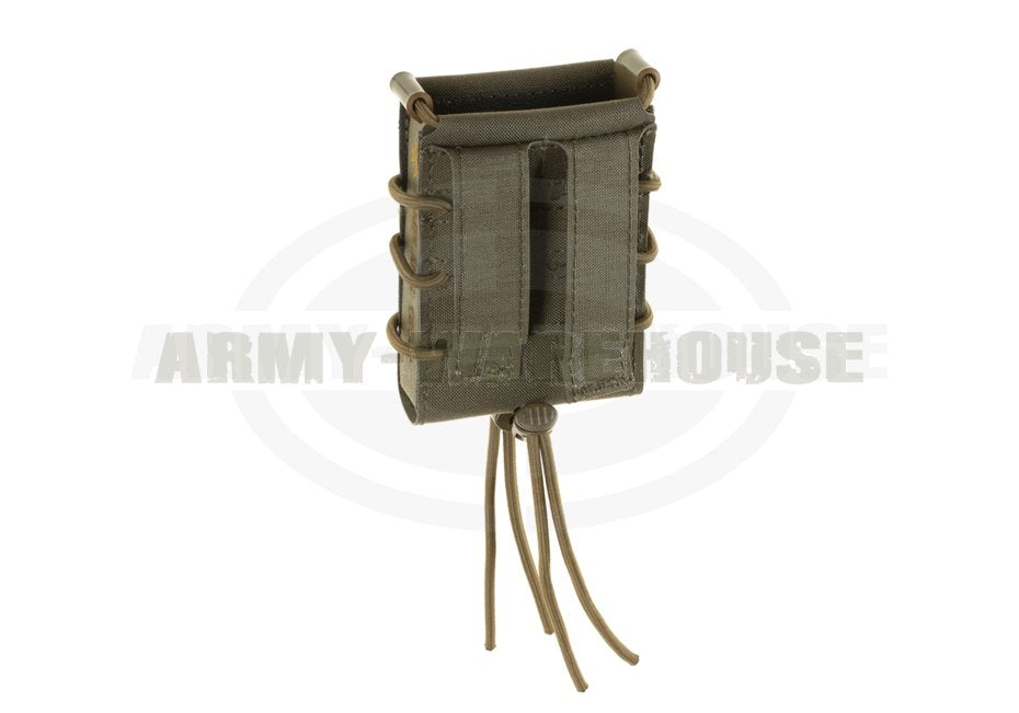 Fast Rifle and Pistol Magazine Pouch - Ranger Green