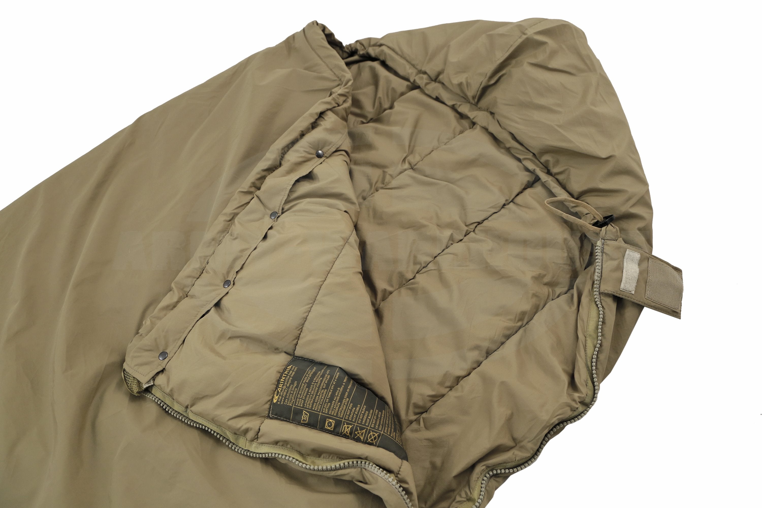 Tropen - Schlafsack - olive