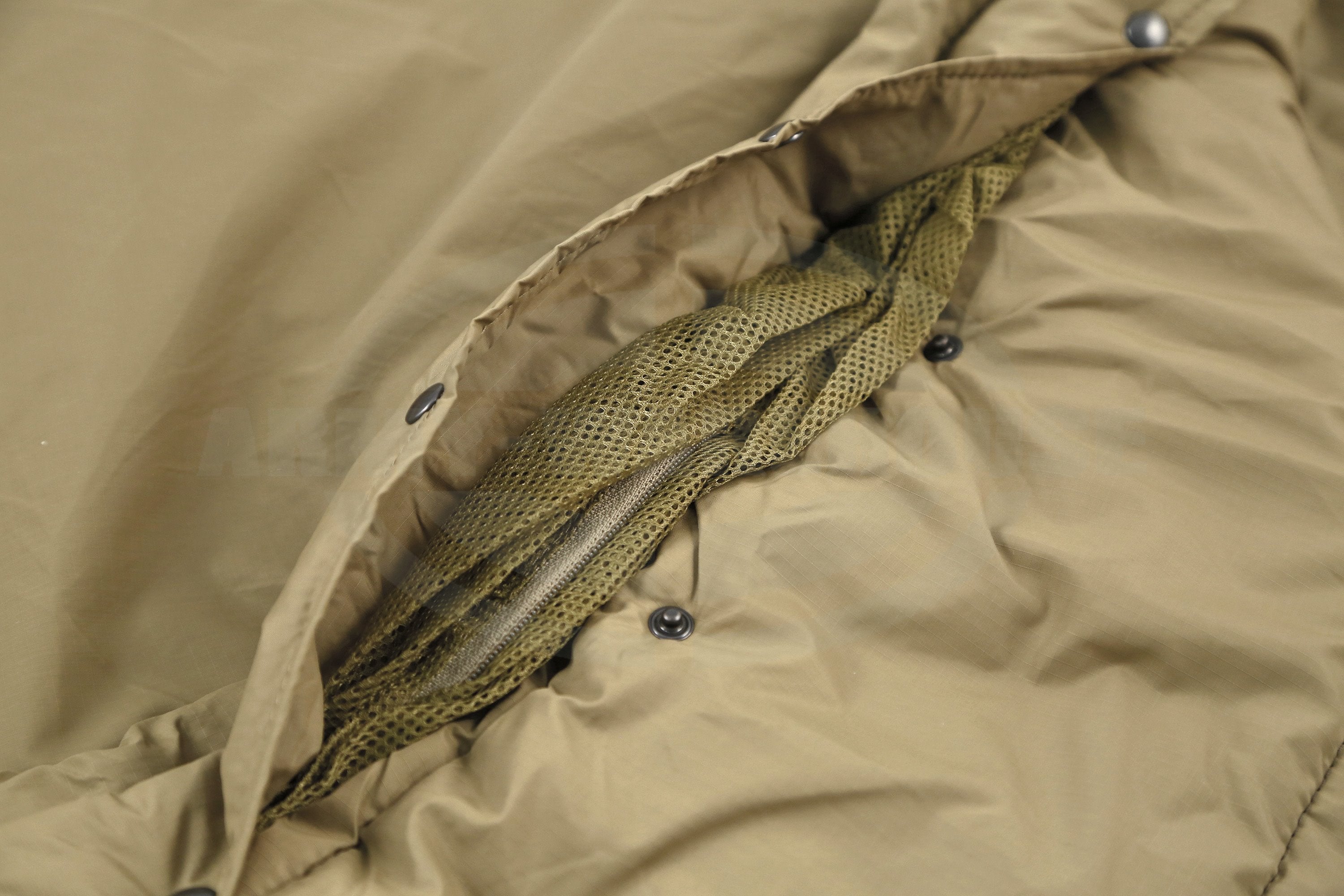 Tropen - Schlafsack - olive