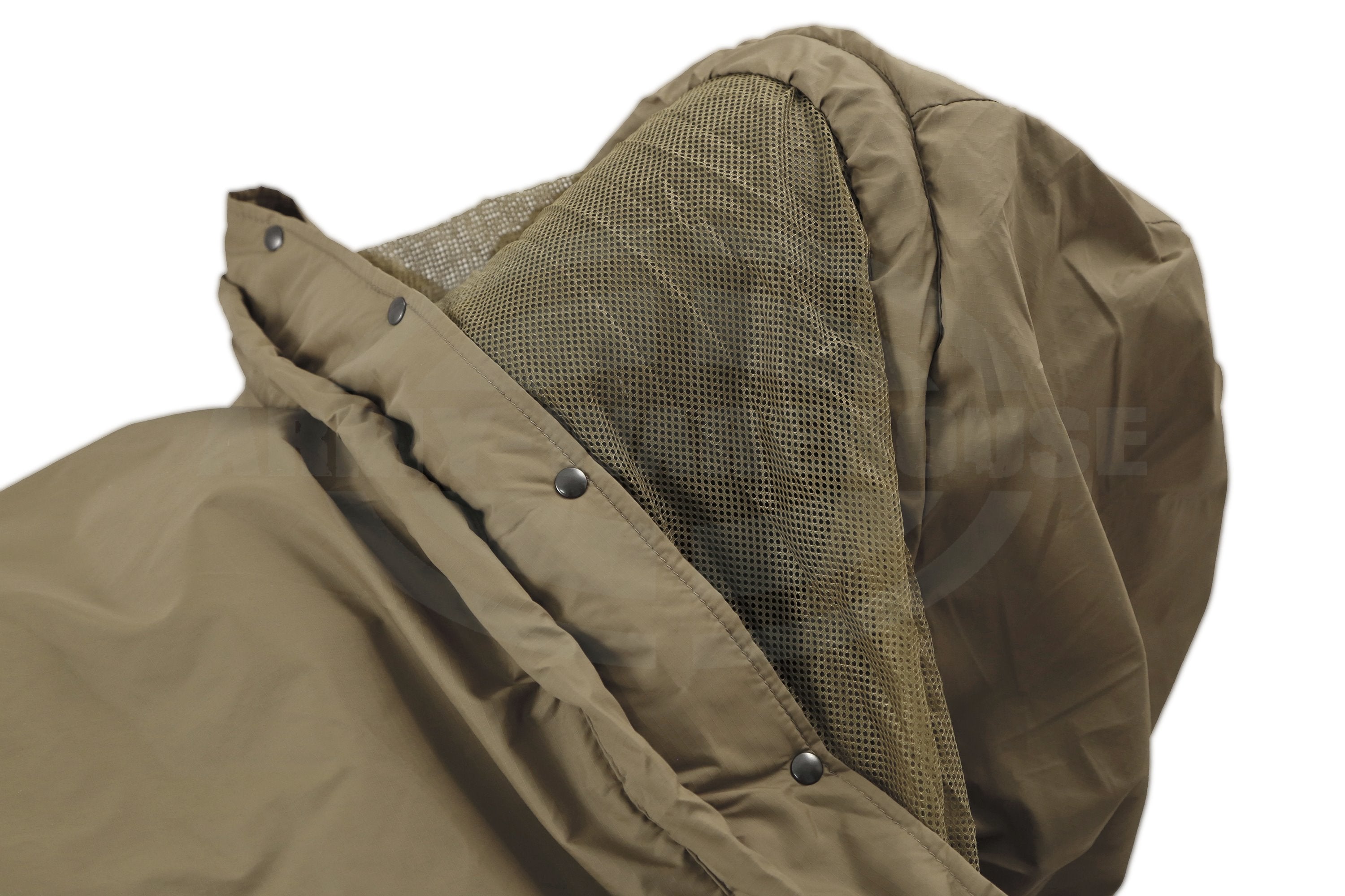 Tropen - Schlafsack - olive