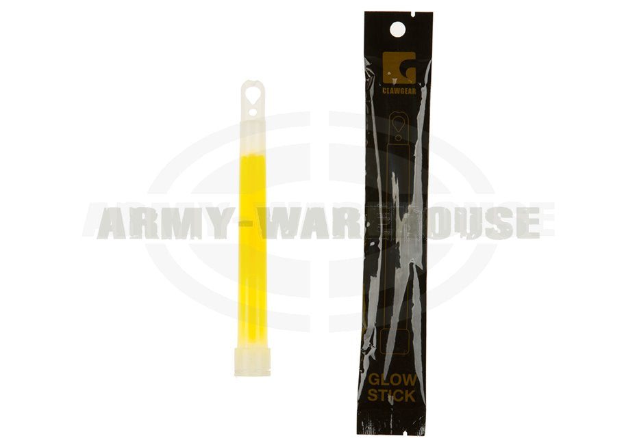 6 Inch Light Stick Yellow