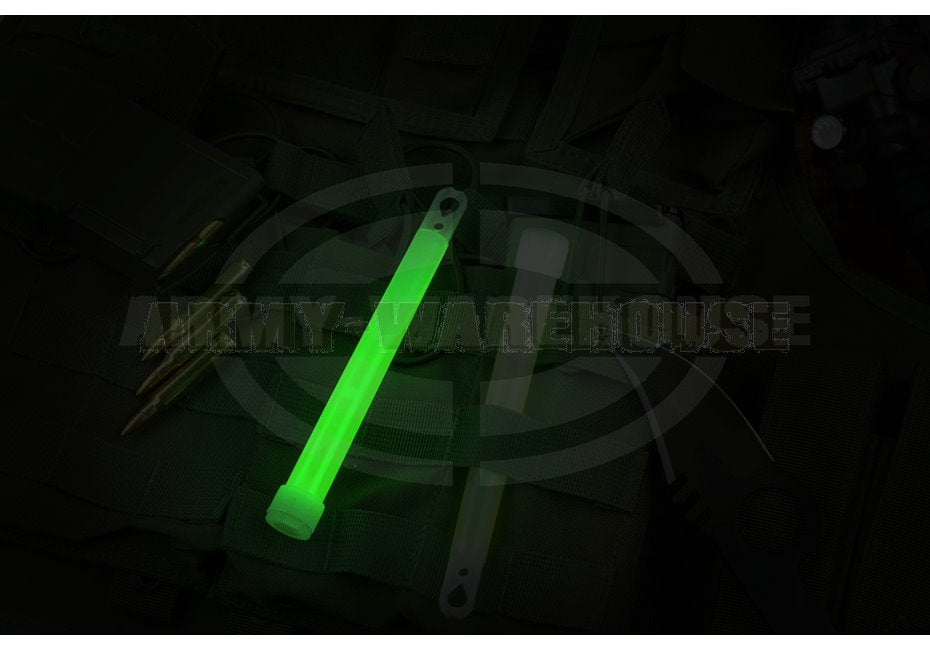 6 Inch Light Stick Green
