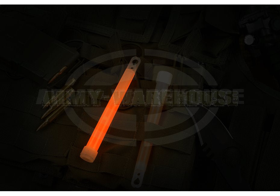 6 Inch Light Stick Orange