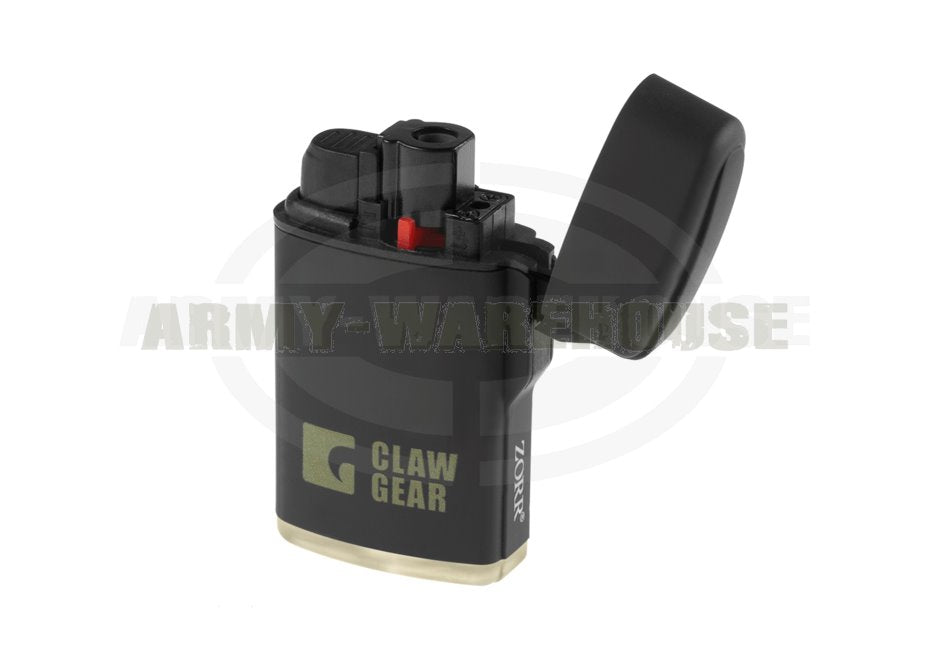 Storm Pocket Lighter - schwarz (black)