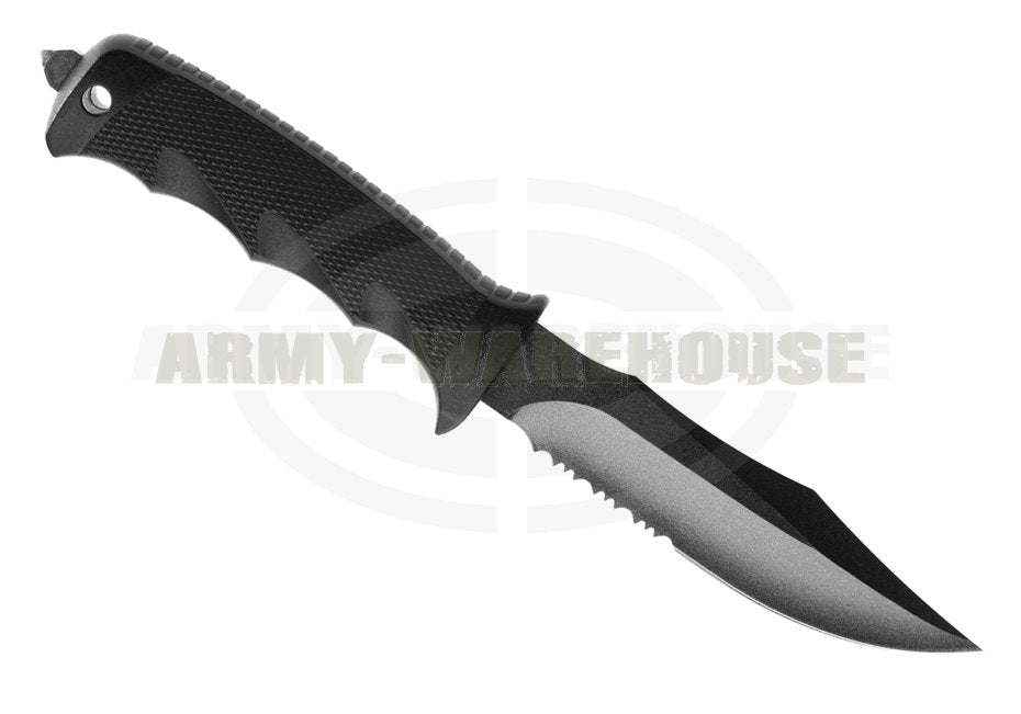 Utility Knife - schwarz (black)