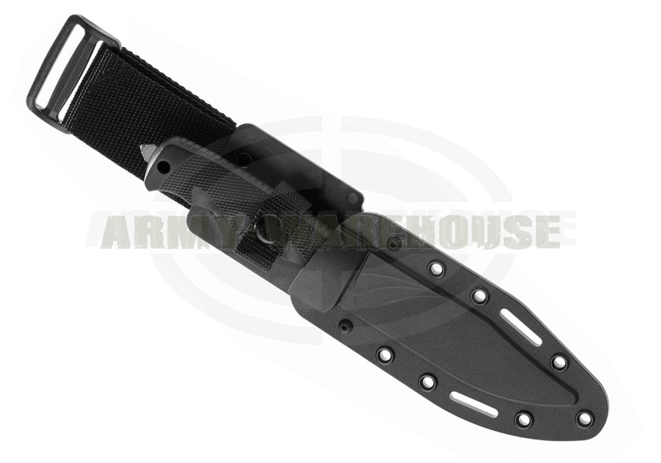 Utility Knife - schwarz (black)