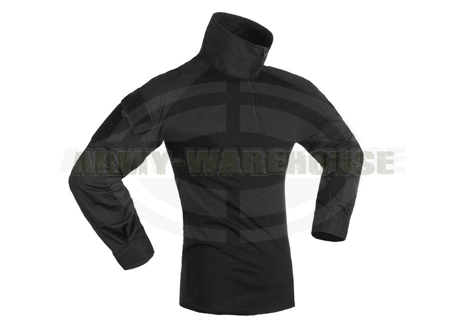 Combat Shirt - schwarz (black)