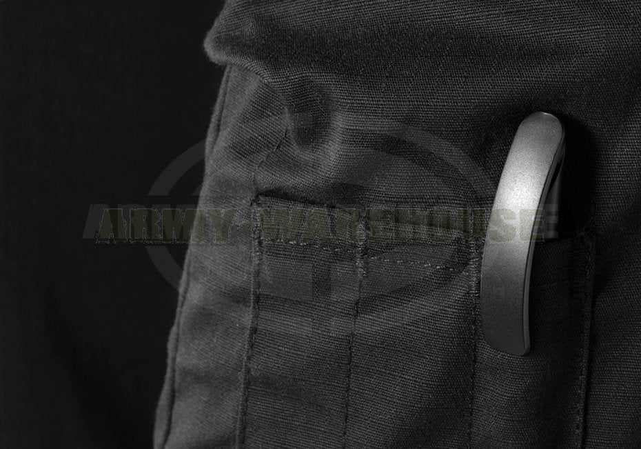 Combat Shirt - schwarz (black)
