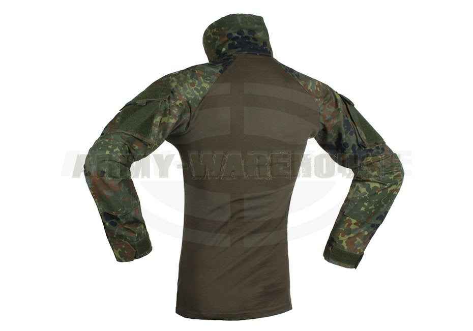 Combat Shirt - flecktarn FT