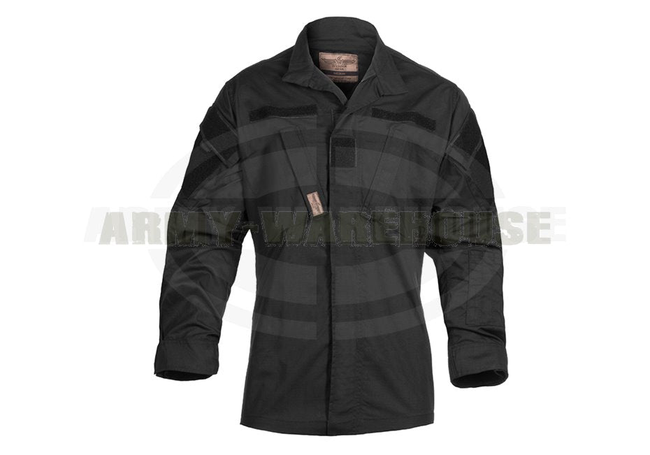 Revenger TDU Shirt - schwarz (black)