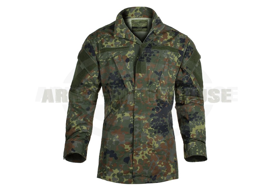 Revenger TDU Shirt - flecktarn FT