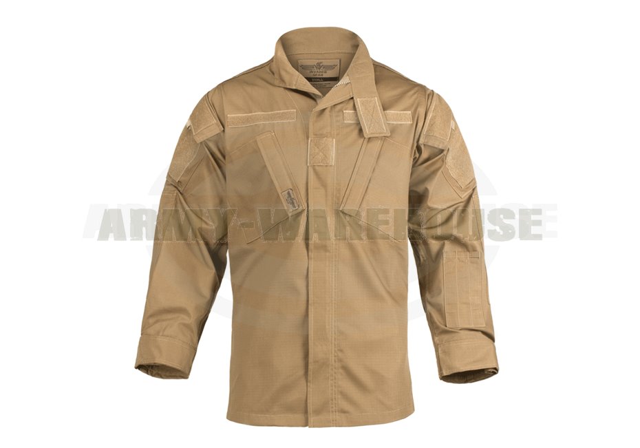 Revenger TDU Shirt - coyote brown