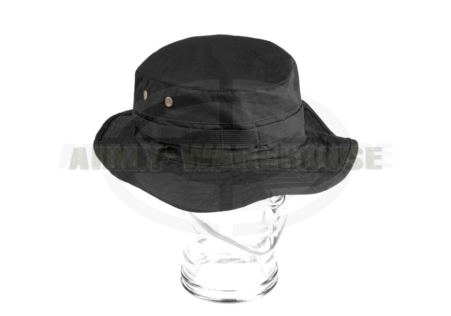Boonie Hat - schwarz (black)