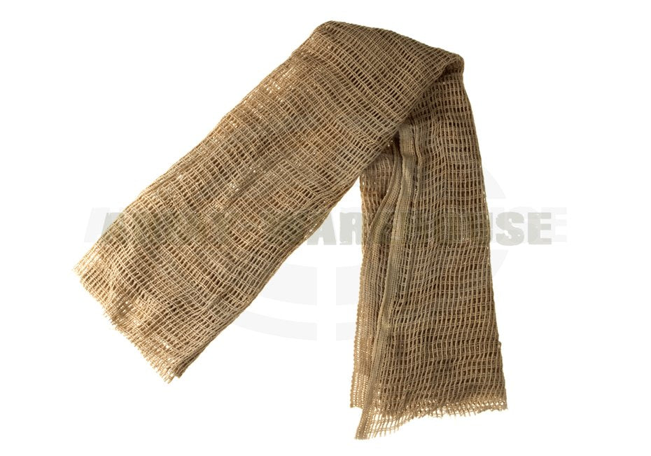 Sniper Net Scarf - Tan