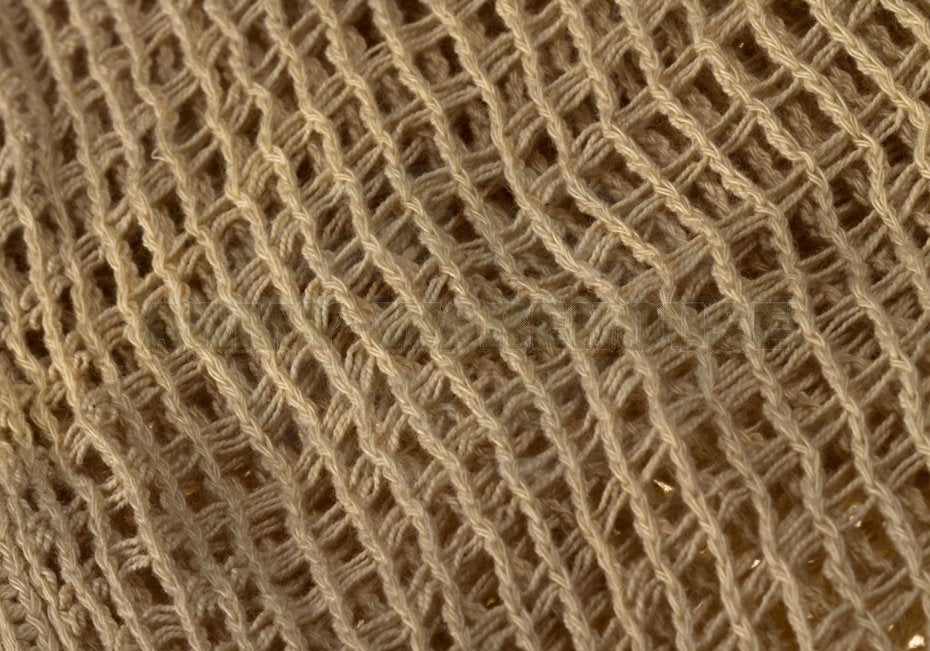 Sniper Net Scarf - Tan