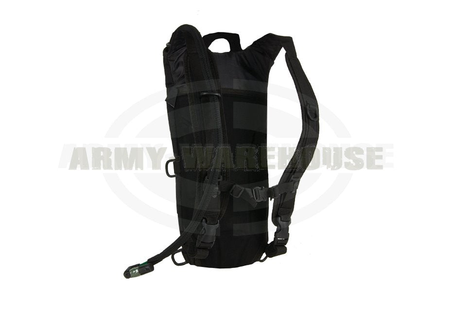 Light Hydration Carrier - schwarz (black)
