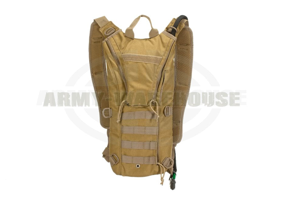 Light Hydration Carrier - coyote brown