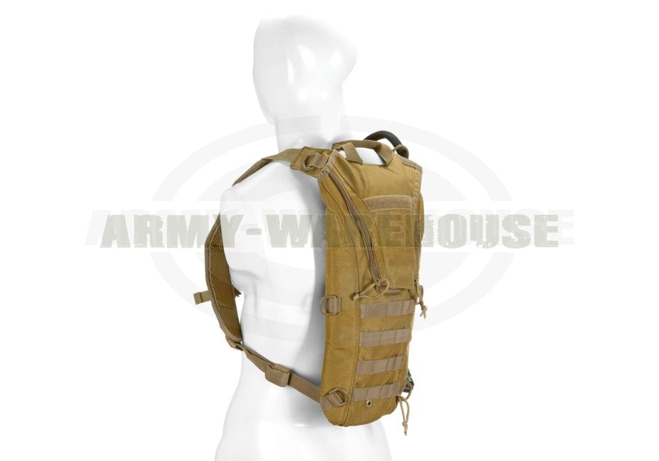 Light Hydration Carrier - coyote brown