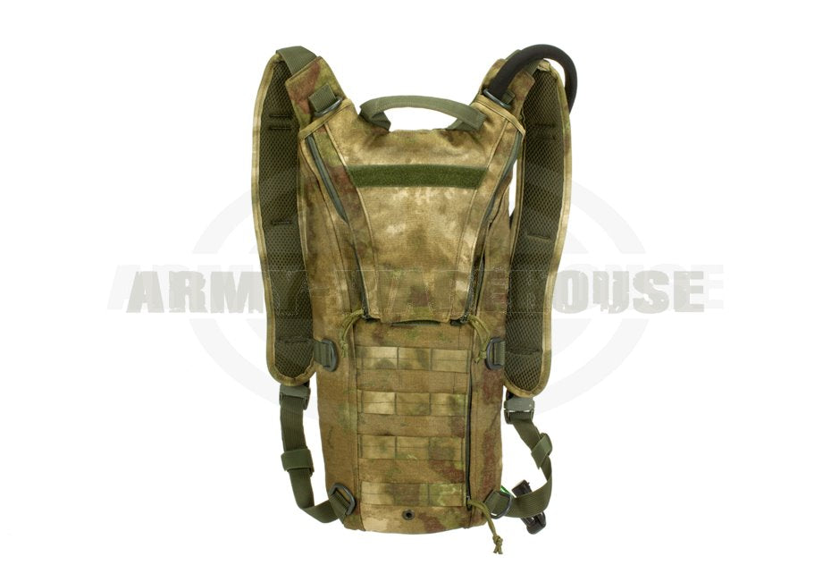 Light Hydration Carrier - Everglade