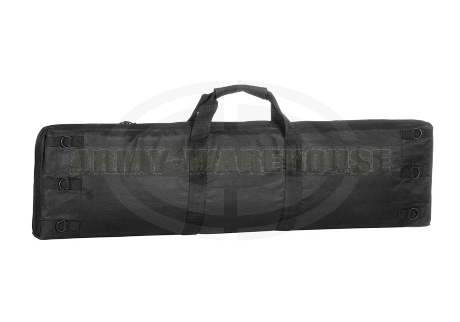 Padded Rifle Carrier 80cm - schwarz (black)