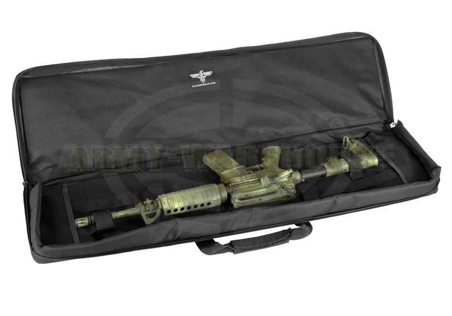 Padded Rifle Carrier 80cm - schwarz (black)