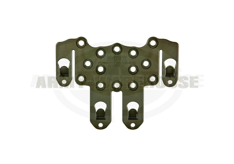 SERPA Platform Ambidextrous - OD