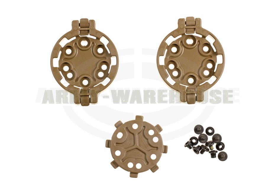 Serpa Quick Disconnect Kit - coyote brown