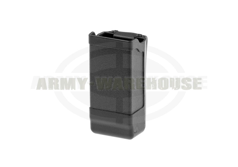 Mag Case Double Row - schwarz (black)