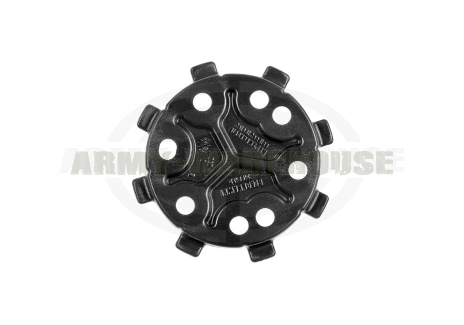 Serpa Quick Male Adapter - schwarz (black)