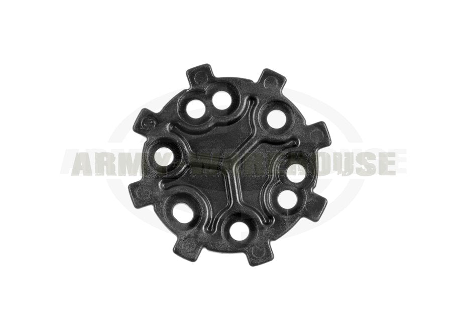 Serpa Quick Male Adapter - schwarz (black)