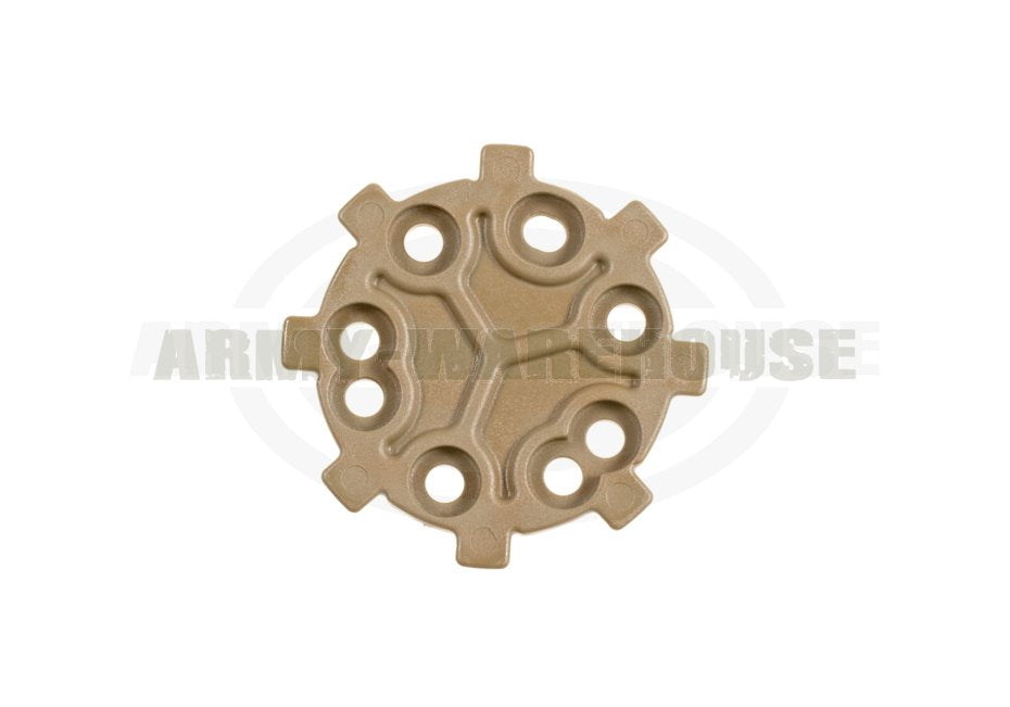 Serpa Quick Male Adapter - coyote brown