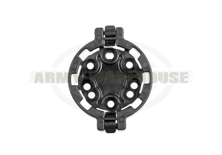 Serpa Quick Female Adapter - schwarz (black)