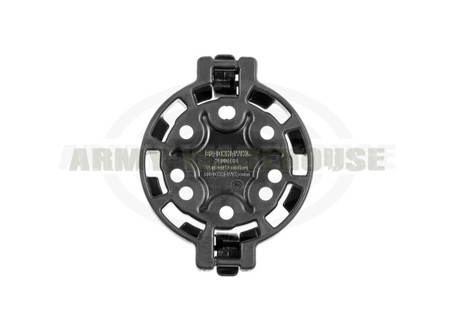 Serpa Quick Female Adapter - schwarz (black)