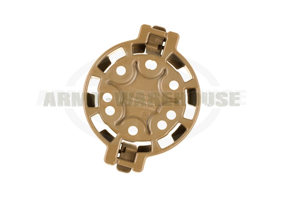 Serpa Quick Female Adapter - coyote brown