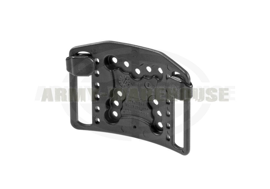 Heavy Duty Belt Loop Platform with Screws