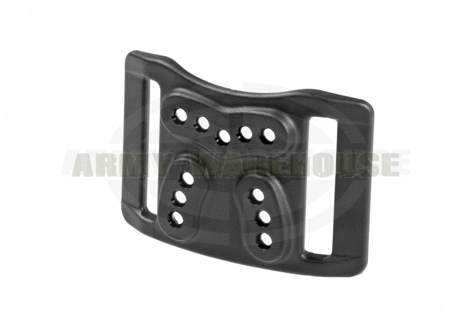 High-Ride Duty Belt Loop with Screws