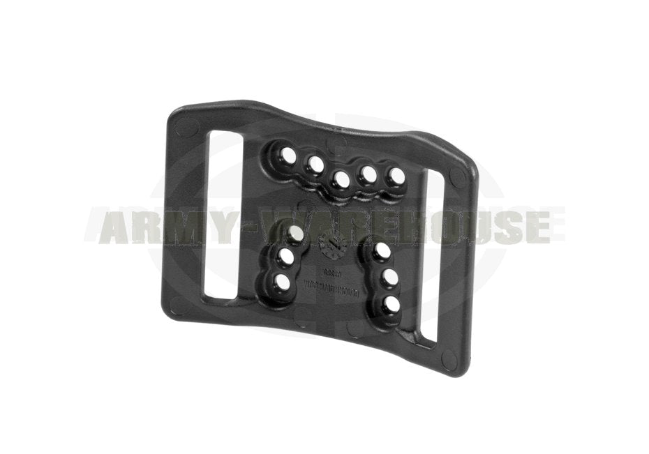 High-Ride Duty Belt Loop with Screws