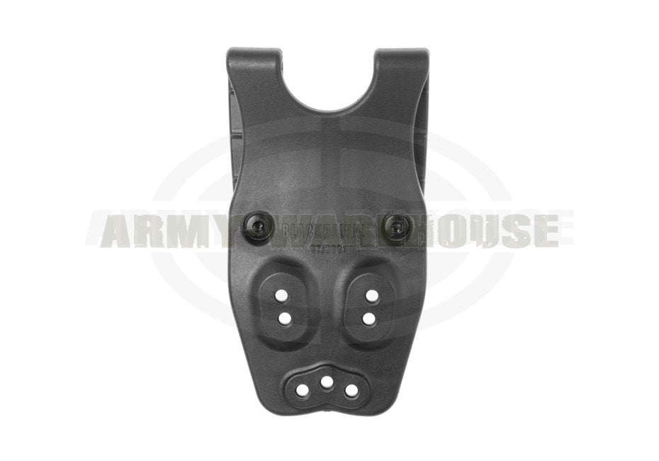 Jacket Slot Duty Belt Loop with Screws